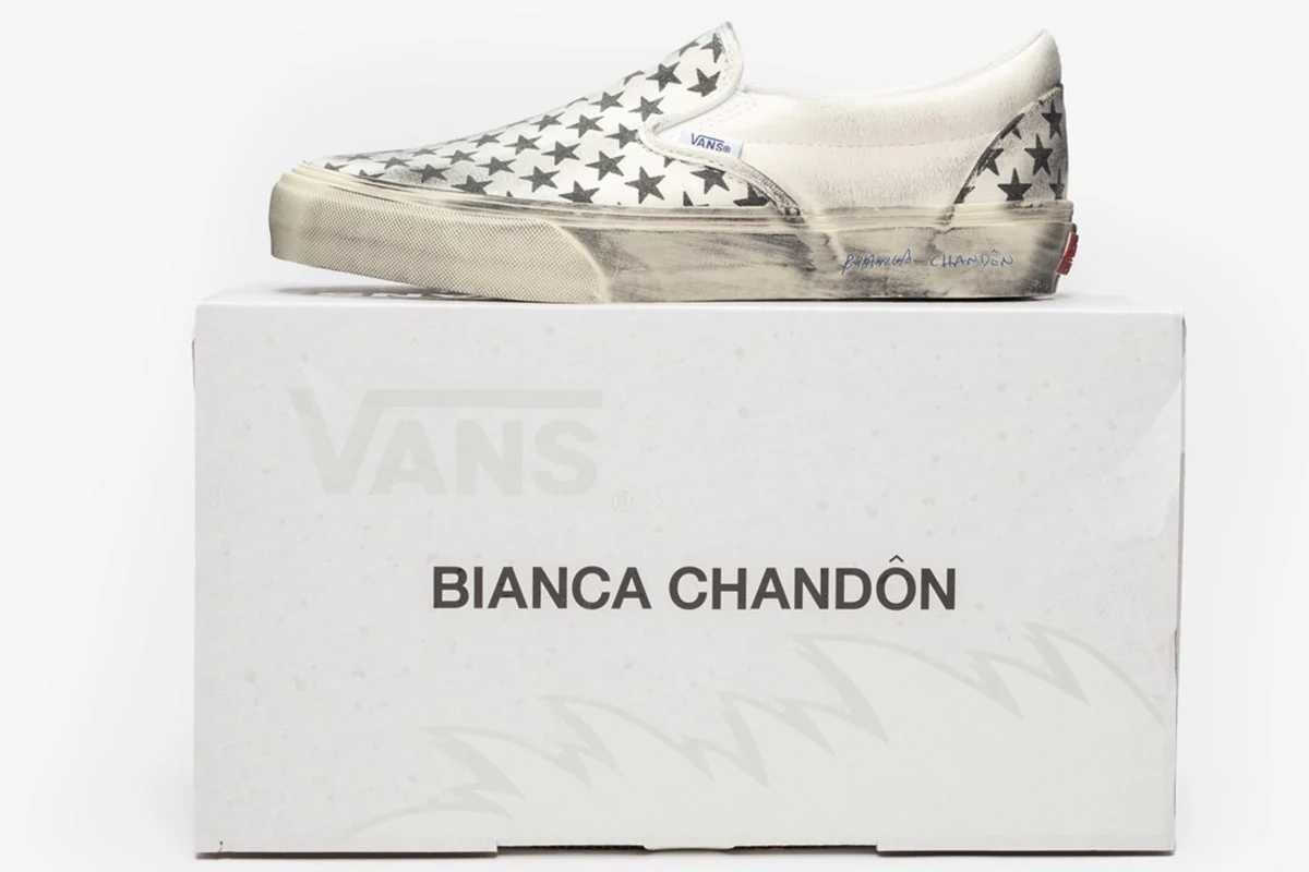 【販売リンクあり】8/20発売 Bianca Chandon × Vault by Vans collection 抽選/定価/販売店舗まとめ 10枚目