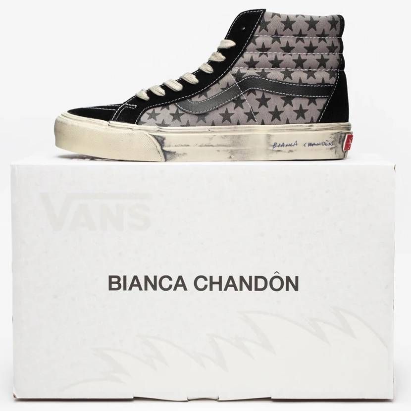 【販売リンクあり】8/20発売 Bianca Chandon × Vault by Vans collection 抽選/定価/販売店舗まとめ 4枚目