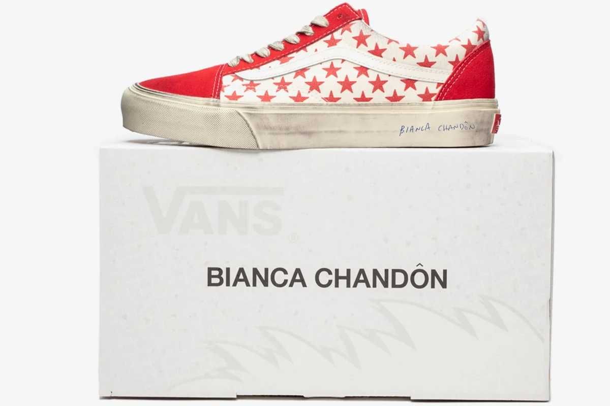 【販売リンクあり】8/20発売 Bianca Chandon × Vault by Vans collection 抽選/定価/販売店舗まとめ 6枚目