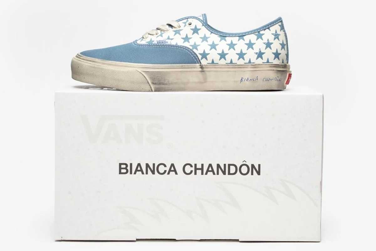 【販売リンクあり】8/20発売 Bianca Chandon × Vault by Vans collection 抽選/定価/販売店舗まとめ 8枚目