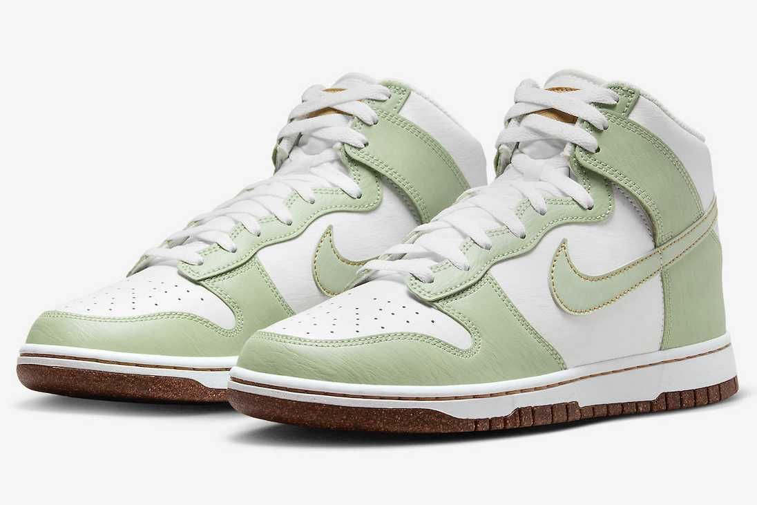 12/8発売|Nike Dunk High "Honeydew"|抽選/販売/定価情報