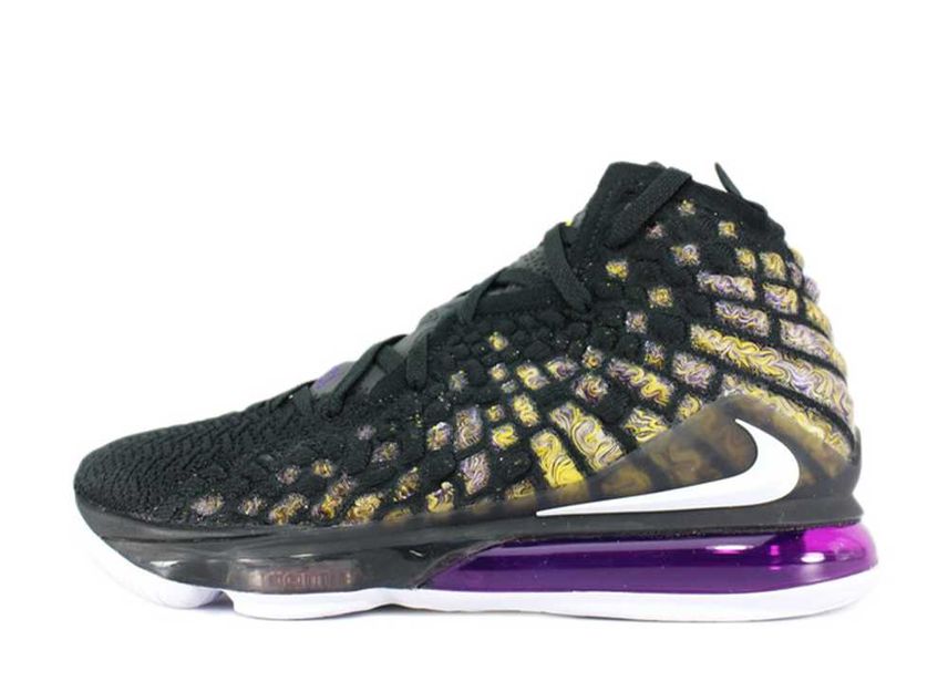 Nike lebron 17 eggplant Clearance