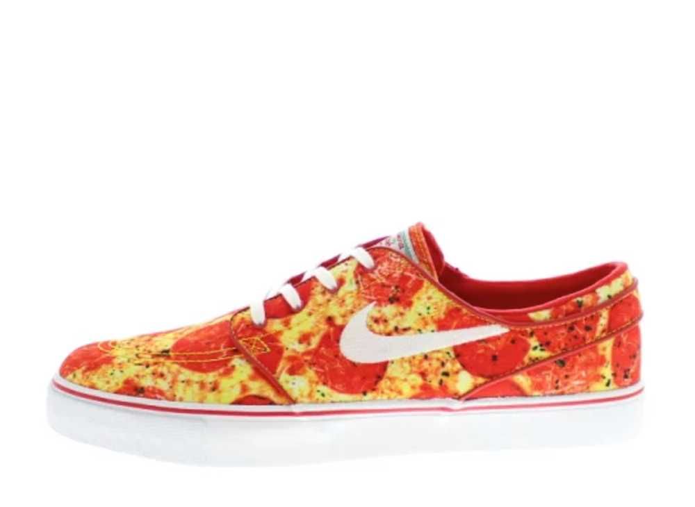 Skate Mental × Nike SB Stefan Janoski Pepperoni Pizza 
