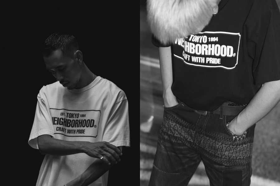 【販売リンクあり】8/20発売 NEIGHBORHOOD 2022 Autumn & Winter collection 抽選/定価/販売店舗まとめ 3枚目