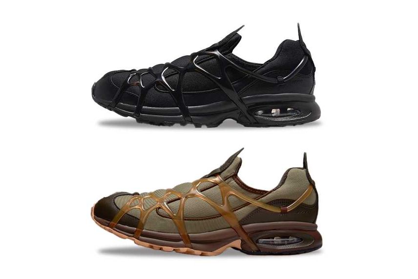 NIKE AIR KUKINI エアクキニ ブラック 美品24.5cm Nike Air Kukini