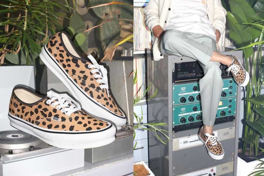 【スニダンで購入可】8/27発売 WACKO MARIA × Vault by Vans Authentic 3colors 抽選/定価/販売店舗まとめ 3枚目