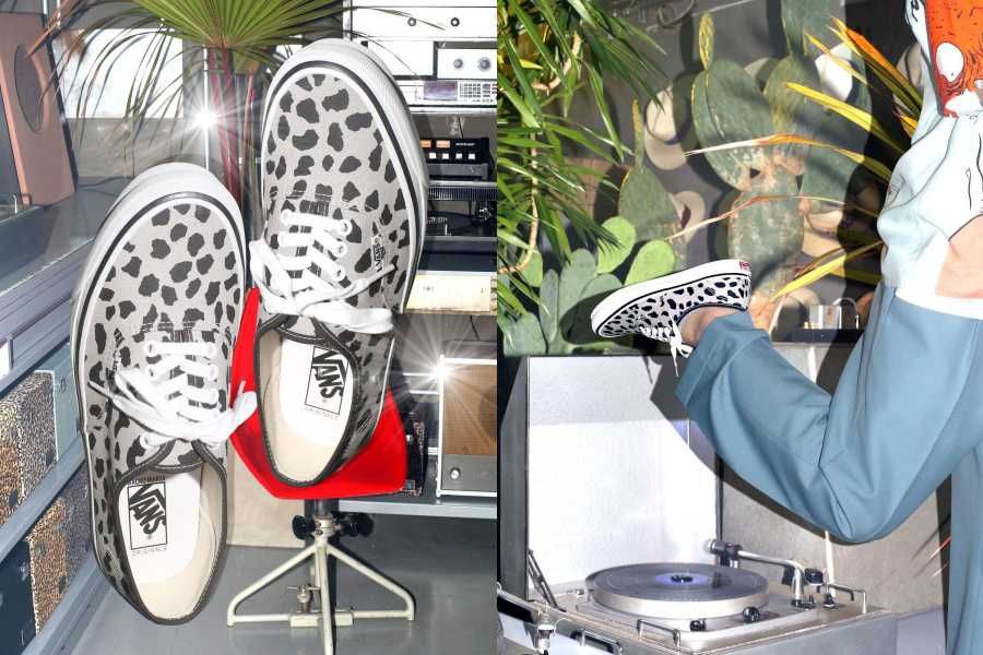 【スニダンで購入可】8/27発売 WACKO MARIA × Vault by Vans Authentic 3colors 抽選/定価/販売店舗まとめ 4枚目