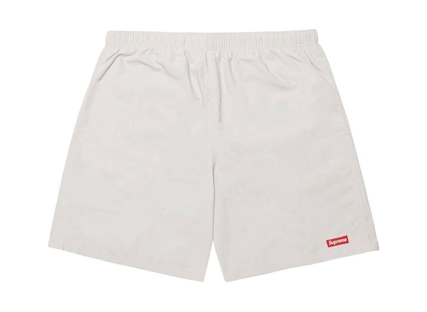 に値下げ! Supreme Nylon Water Short Dyed Purple L - 通販