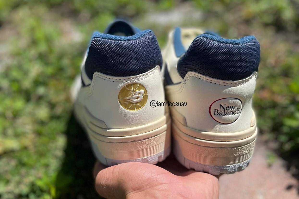 【最新リーク】ANB BRAND × New Balance 550 2colors 抽選/定価情報 4枚目