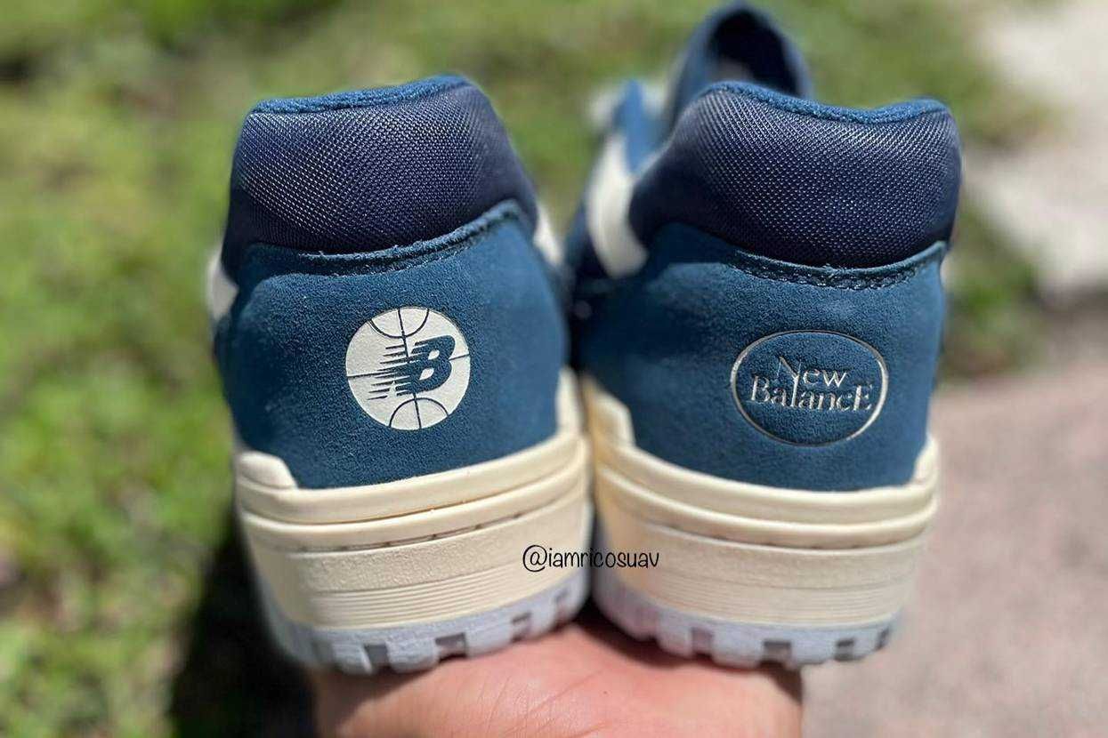 【最新リーク】ANB BRAND × New Balance 550 2colors 抽選/定価情報 9枚目