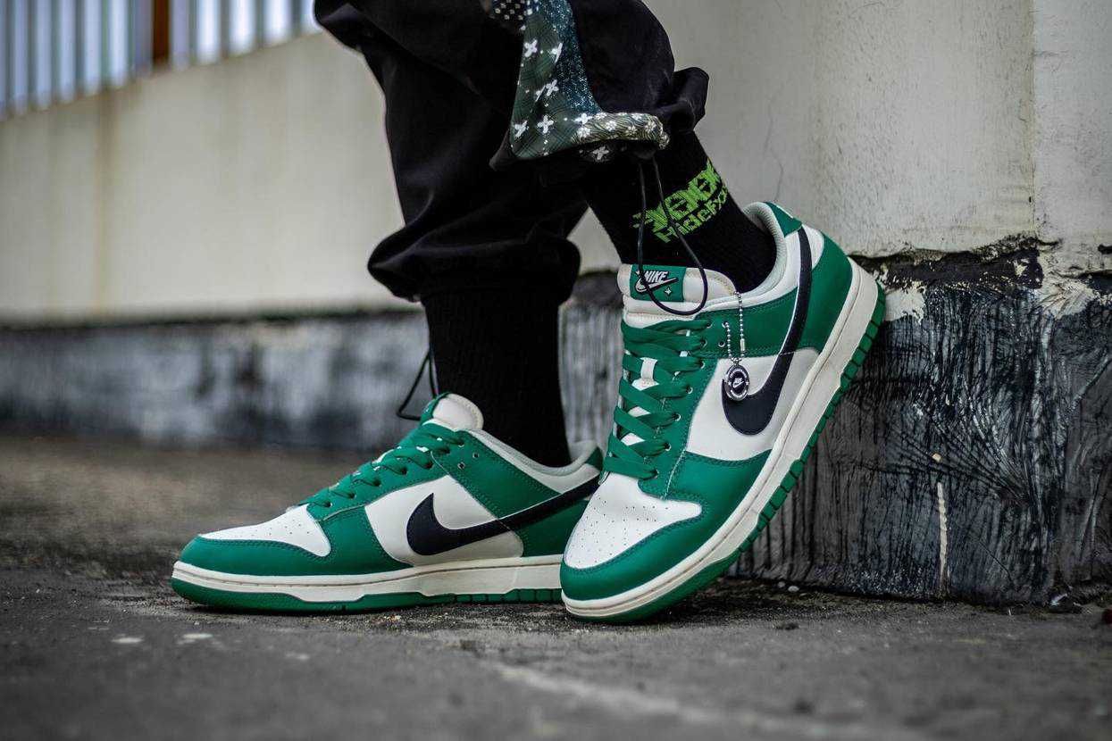 【販売店舗まとめ】11/23発売 Nike Dunk Low SE "Lottery" 2colors 抽選/定価情報 4枚目