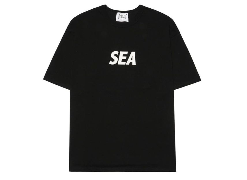 WIND AND SEA EVERLAST X WDS (SEA) S/S TEE