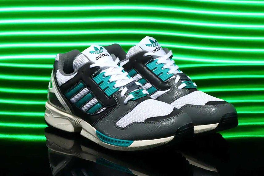 あーみ atmos × adidas Originals ZX 8000 G-SNK