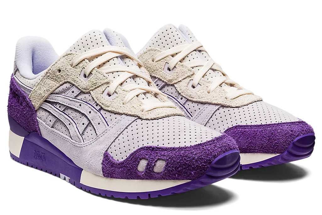 【最新リーク】Asics Gel-Lyte 3 OG "Wisteria" 抽選/定価情報 1枚目
