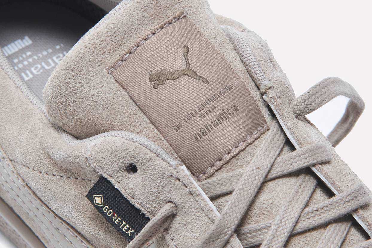 【スニダンで購入可】8/27発売 nanamica × PUMA Suede VTG EX 2colors 抽選/定価/販売店舗まとめ 2枚目