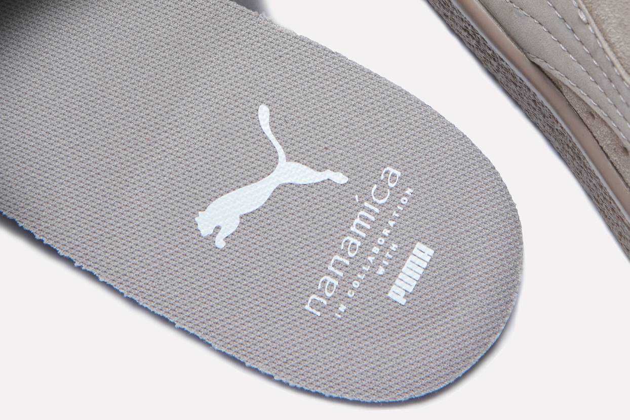 【スニダンで購入可】8/27発売 nanamica × PUMA Suede VTG EX 2colors 抽選/定価/販売店舗まとめ 4枚目
