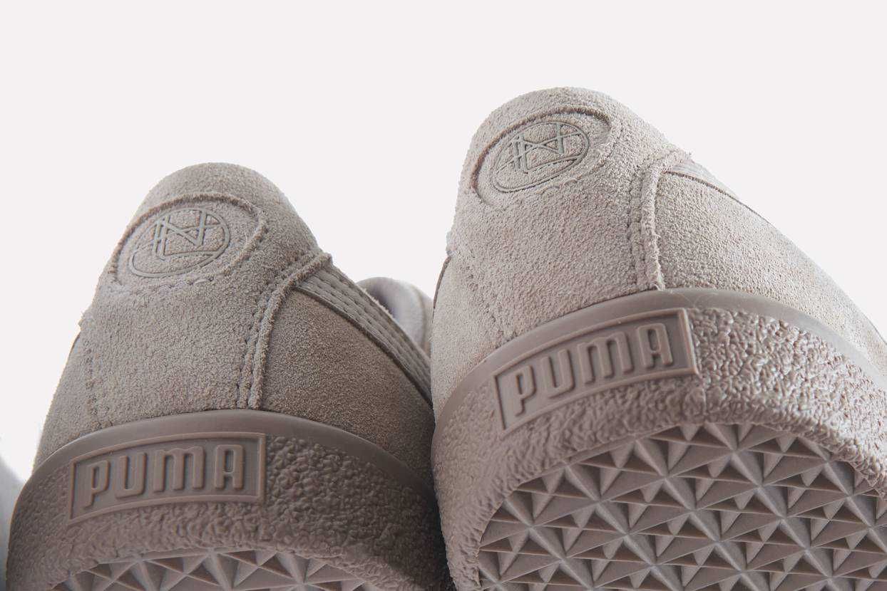【スニダンで購入可】8/27発売 nanamica × PUMA Suede VTG EX 2colors 抽選/定価/販売店舗まとめ 3枚目