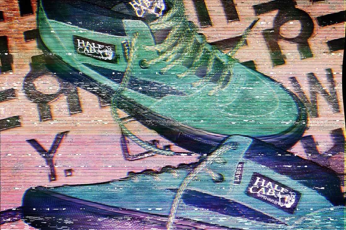 【リーク】Labor Skate Shop × Vans Skate Half Cab 抽選/定価/販売店舗まとめ 1枚目