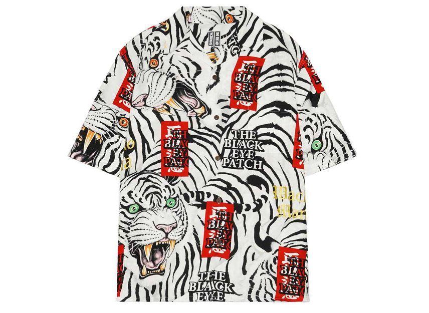 ストライプ デザイン/Striipe design 新品未使用 WACKO MARIA × BLACK
