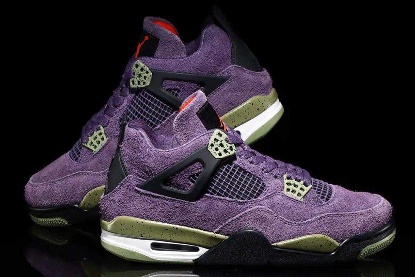 Nike Women's Air Jordan 4 Nike Women's Air Jordan 4