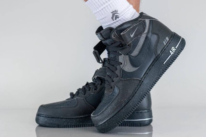 【スニダンで購入可】10/17発売 Nike Air Force 1 Mid "Halloween" 抽選/定価/販売店舗まとめ