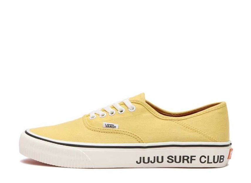Vans authentic shop ochre