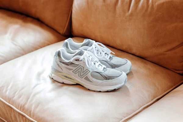 【リーク】YCMC × New Balance 990V3 "White"  抽選/定価/販売店舗まとめ 5枚目