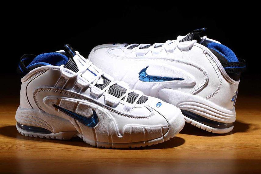 Nike air 2025 max penny blue