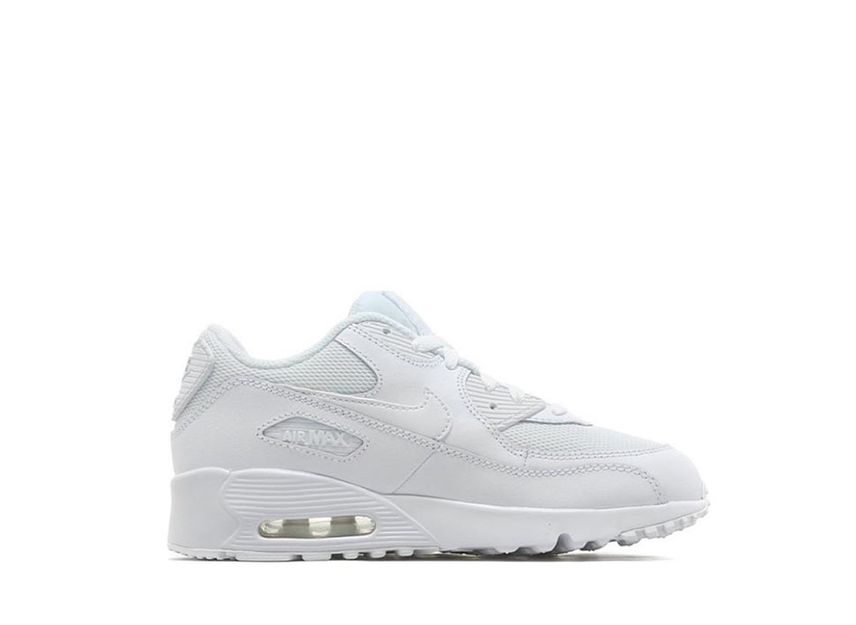Nike PS Air Max 90 Mesh White