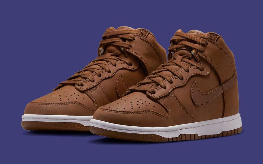 【リーク】Nike Dunk High "Mocha" 抽選/定価/販売店舗まとめ