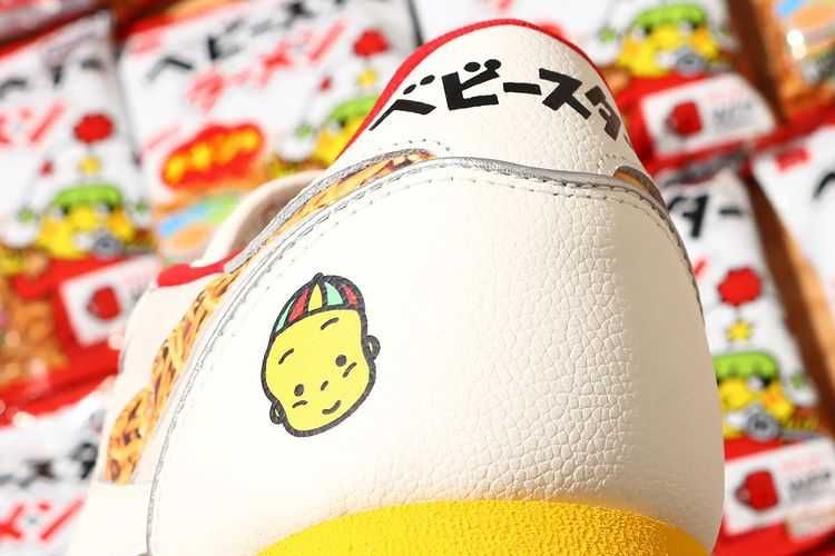 【スニダンで購入可】9/3発売 BABY STAR × atmos × Reebok Classic Leather  "White/Red" 抽選/定価/販売店舗まとめ 6枚目