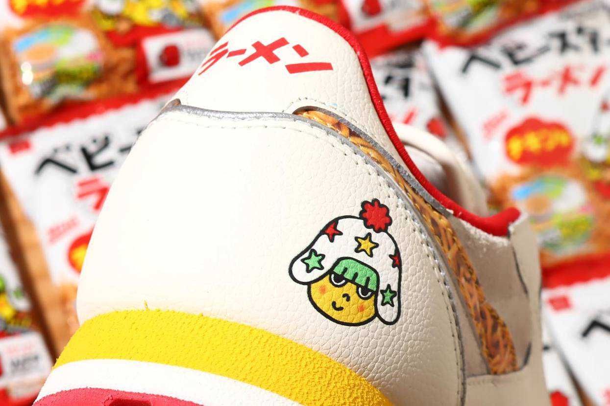 【スニダンで購入可】9/3発売 BABY STAR × atmos × Reebok Classic Leather  "White/Red" 抽選/定価/販売店舗まとめ 5枚目