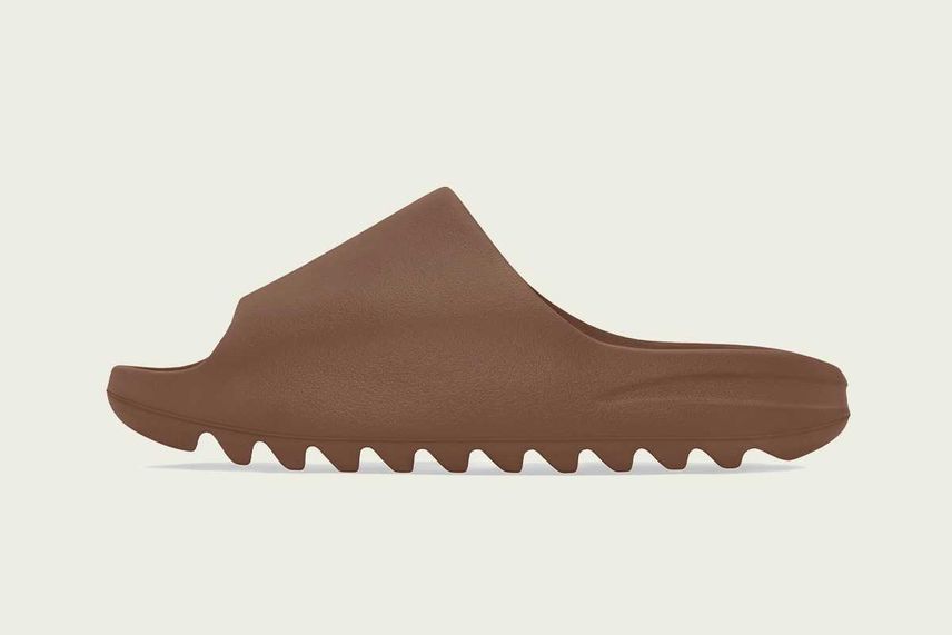 新品ADIDAS YEEZY SLIDE アディダス イージースライド 23.5 adidas YEEZY Slide