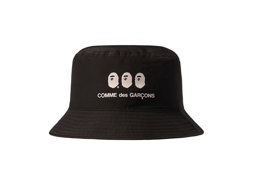 Cdg sales bucket hat