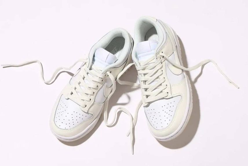 【スニダンで購入可】8/26発売 Nike WMNS Dunk Low "Coconut Milk" 抽選/定価/販売店舗まとめ