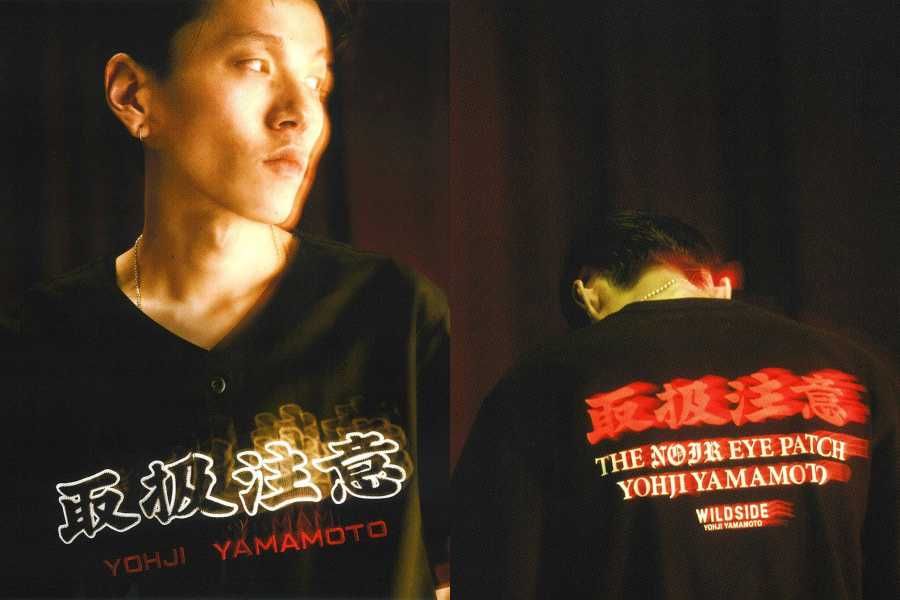 【販売リンクあり】8/24発売 WILDSIDE YOHJI YAMAMOTO × BlackEyePatch collection 抽選/定価/販売店舗まとめ 3枚目