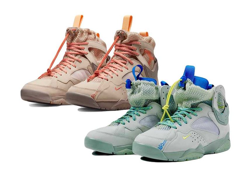 【スニダンで購入可】9/1発売 Bephies Beauty Supply × Nike WMNS Air Jordan 7 2colors 抽選/定価/販売店舗まとめ