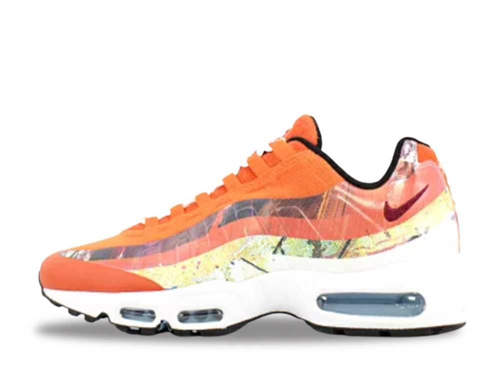 Nike Air Max 95 "Dave White Fox"