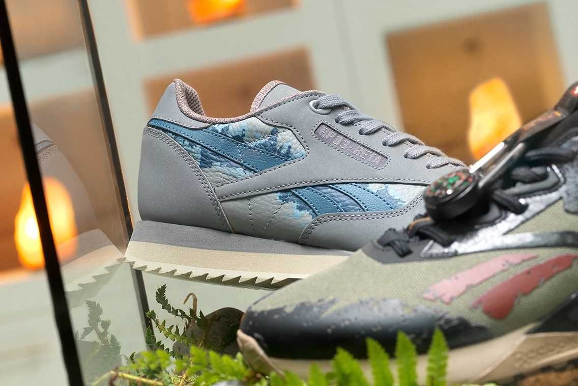【販売リンクあり】8/25発売 Jurassic World Dominion × Reebok collection  抽選/定価/販売店舗まとめ 9枚目