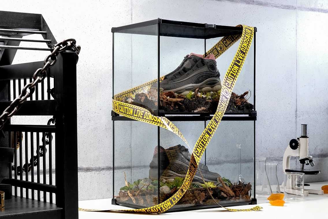 【販売リンクあり】8/25発売 Jurassic World Dominion × Reebok collection  抽選/定価/販売店舗まとめ 8枚目