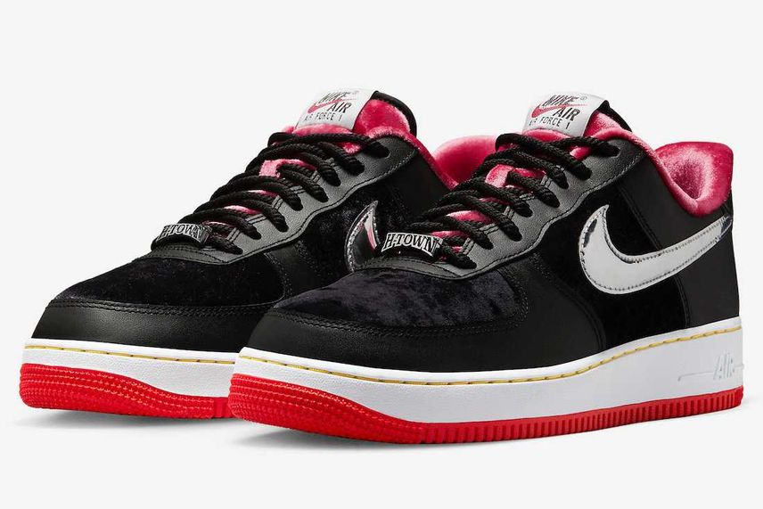 【最新リーク】Nike Air Force 1 Low "H-Town" 抽選/定価情報