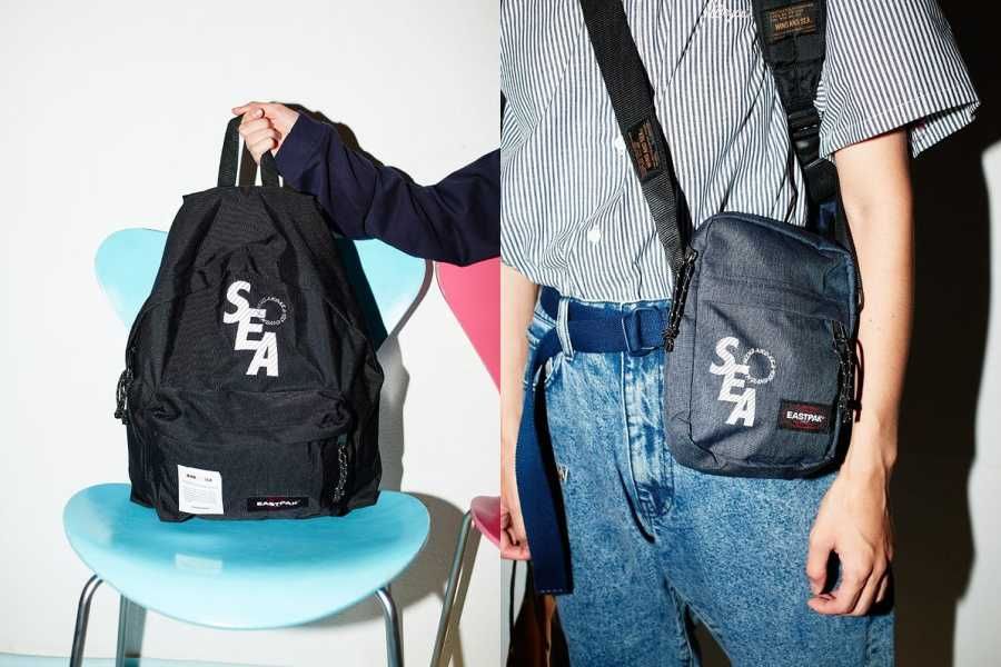 【販売リンクあり】8/27発売 VIOLA&ROSES / EASTPAK / nestwell / Hondaハート × WIND AND SEA 抽選/定価/販売店舗まとめ 4枚目