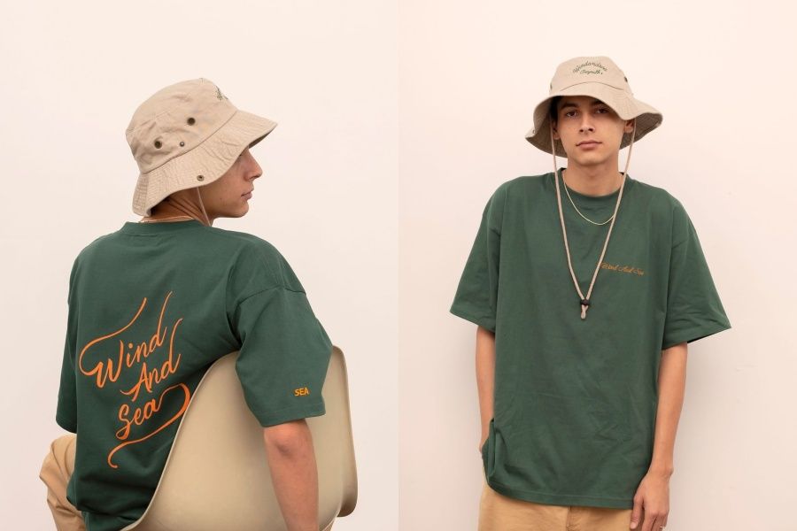 【販売リンクあり】8/27発売 VIOLA&ROSES / EASTPAK / nestwell / Hondaハート × WIND AND SEA 抽選/定価/販売店舗まとめ 8枚目