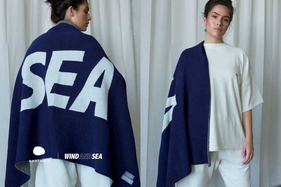 【販売リンクあり】8/27発売 VIOLA&ROSES / EASTPAK / nestwell / Hondaハート × WIND AND SEA 抽選/定価/販売店舗まとめ 5枚目