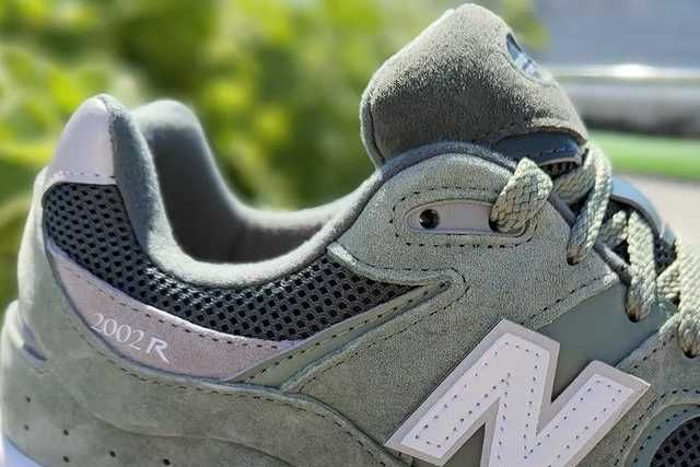 【リーク】New Balance 2002R "Light Green" 抽選/定価/販売店舗まとめ 3枚目