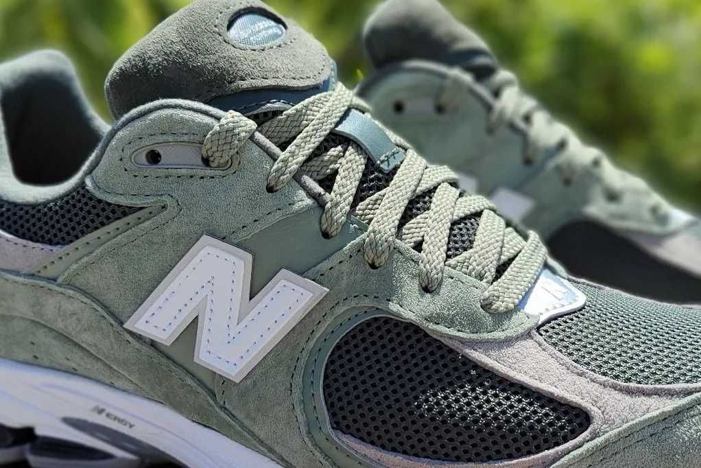 【リーク】New Balance 2002R "Light Green" 抽選/定価/販売店舗まとめ 4枚目