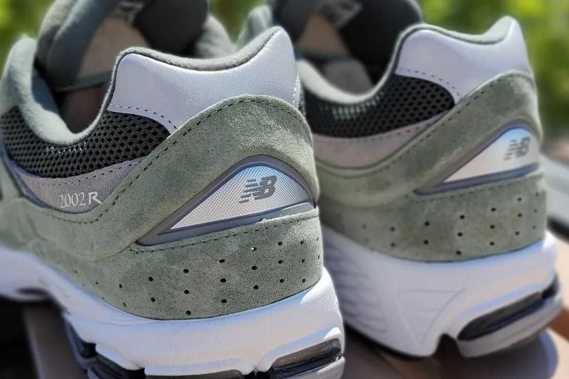 【リーク】New Balance 2002R "Light Green" 抽選/定価/販売店舗まとめ 6枚目