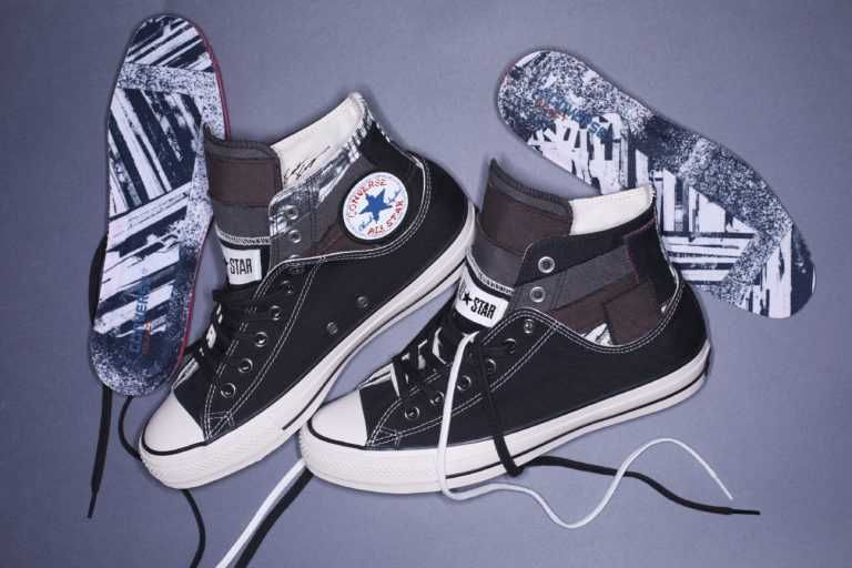 【スニダンで購入可】8/26発売 河村康輔 × Converse All Star 100 Hi "Black" 抽選/定価/販売店舗まとめ
