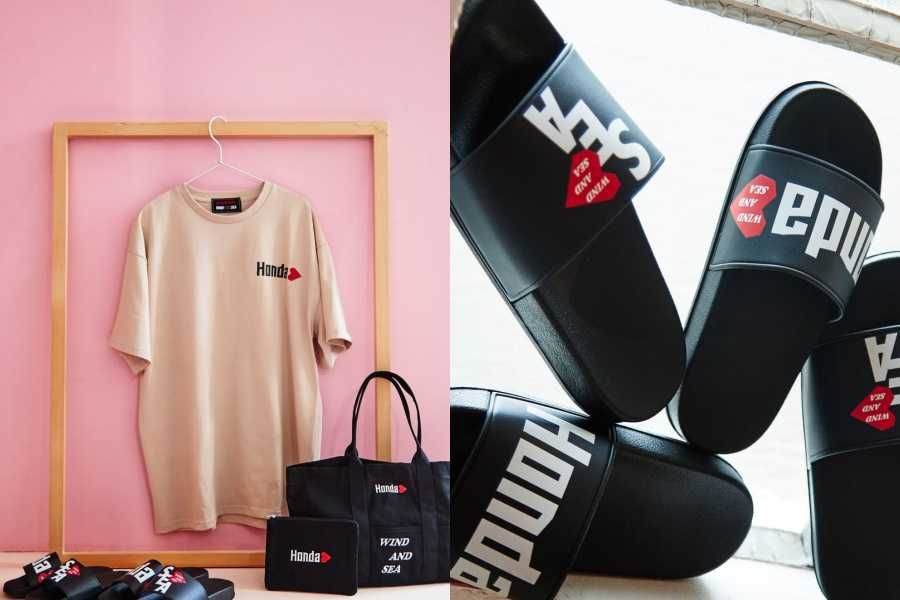 【販売リンクあり】8/27発売 VIOLA&ROSES / EASTPAK / nestwell / Hondaハート × WIND AND SEA 抽選/定価/販売店舗まとめ 10枚目