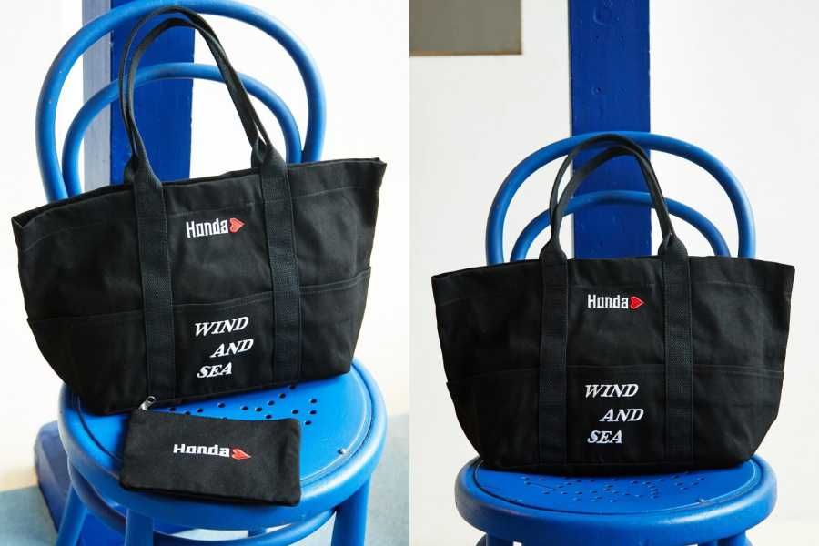 【販売リンクあり】8/27発売 VIOLA&ROSES / EASTPAK / nestwell / Hondaハート × WIND AND SEA 抽選/定価/販売店舗まとめ 11枚目